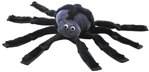 Beleduc  Handpuppe Spinne