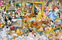 Ravensburger Micky als Künstler-2