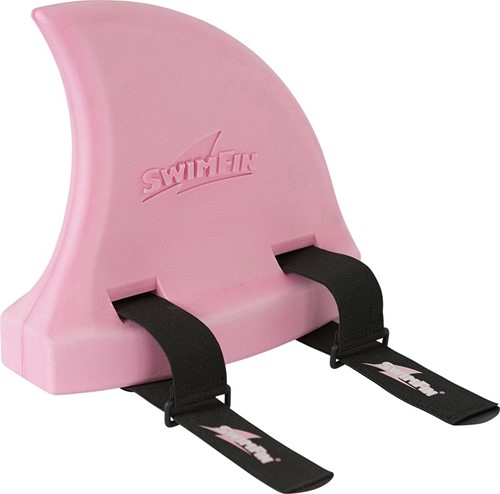 SWIMFIN Schwimmflosse – Haifischflosse Pink