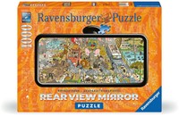 Ravensburger Rearview Mirror Safari (1000)(1000) AANBIEDING
