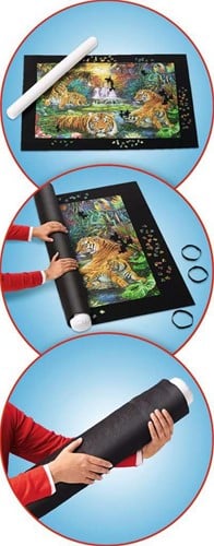 Ravensburger Roll your Puzzle XXL Puzzle-Aufbewahrungssystem-2