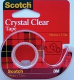 3M Scotch Klebeband 19X7,5 +Dis.690