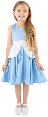 Little Adventures Prinzessinnenkleid Cinderella Kostümkleid Größe 4
