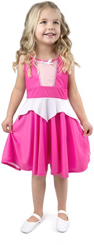 Little Adventures Prinzessinnenkleid Sleeping Beauty - Kostümkleid Größe 6