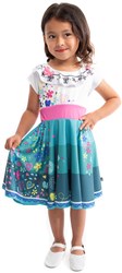 Little Adventures Kleid Miracle Twirl für Kinder Größe 6 - Kostümkleidung