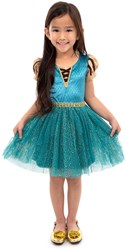 Little Adventures Prinzessinnenkleid mittelalterliches Kostüm für Kinder 5-7 Jahre