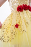 Little Adventures Prinzessinnenkleid gelb - Kinderkostüm 3-5 Jahre-3
