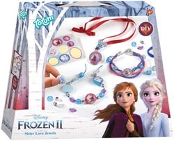 Totum Disney Frozen 2 - Maak je eigen Juwelen