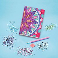 Diamantmal-Notizbuch 079700-2