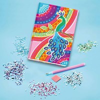 Diamantmalerei-Notizbuch 079762-3
