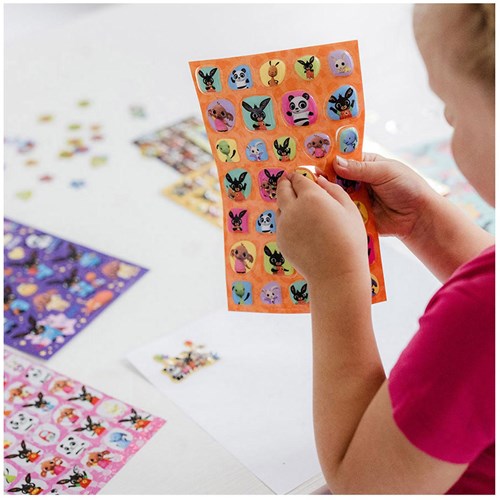 Bing Super-Sticker-Set 19167-3