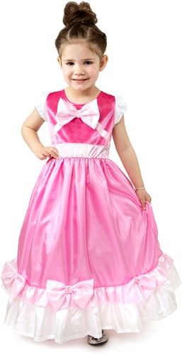 Little Adventures Prinzessinnenkleid Cinderella Ballkleid für Kinder 3-5 Jahre