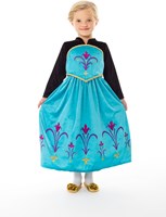 Little Adventures Prinzessinnenkleid Ice Coronation Kostüm 5-7 Jahre