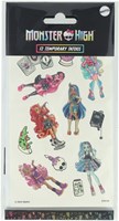 Tattoos Monster High, 12st.