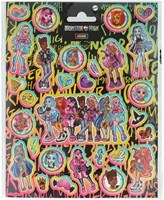 Stickers Monster High Set