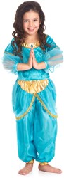 Little Adventures Prinzessinnenkleid Kostüm Oasis Princess 5-7 Jahre