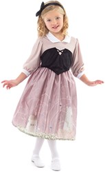 Little Adventures Prinzessinnenkleid Sleeping Beauty mit Haarband 5-7 Jahre