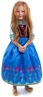 Little Adventures Prinzessinnenkleid Alpine Princess 3-5 Jahre Kostüm