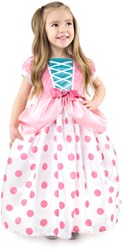 Little Adventures Bo Peep Kinderkostüm 5-7 Jahre - Verkleidungs Kleid