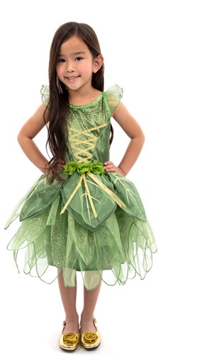 Little Adventures Pixie Tinkerbell Kinderkostüm 3-5 Jahre - Feenverkleidung