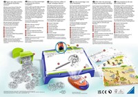 Ravensburger Xoomy Maxi A4 - Zeichentisch für Kinder - Kreatives Spielzeug-2