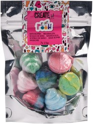 Create it! Beauty Bruisballen Eenhoorn 7-Pack