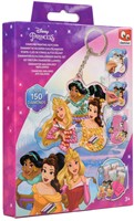 Disney Prinses Diamond Painting Sleutelhanger-3