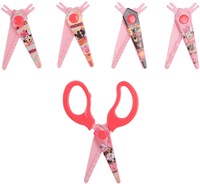 Canenco Minnie Mouse Bastelschere für Kinder mit 5 Zickzackklingen-2