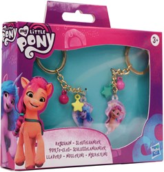 Canenco My Little Pony Schlüsselanhänger rosa BFF Herzchen Spielzeug