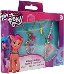 Canenco My Little Pony Freundschaftskette gold mit Herzanhänger