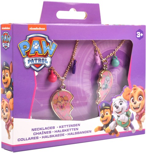 Canenco PAW Patrol Halsketten - Freundschaftskette für Kinder