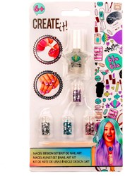 Erstellen Sie es! Erstelle es! Nailart-Set 84103