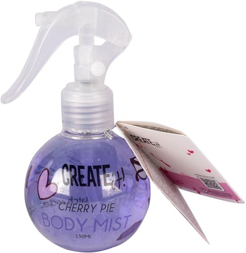 Create it! Bodymist Spielzeug Parfüm für Kinder 150ML-2