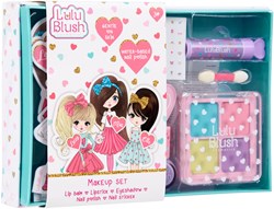 Canenco Make-up Set Lulu Blush für Kinder in bunten Farben