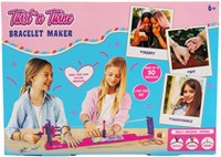 Canenco Armband Bastelset - kreative DIY Schmuckstudio 140-teilig
