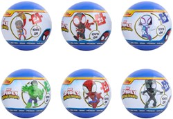 Canenco Spidey Puzzleball Kinderpuzzle 24 Teile