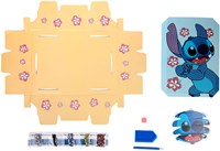 Twisk Stitch 3D Diamond Painting Bastelset - Disney Kreativspielzeug-2