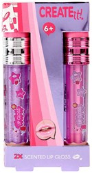 Canenco Lipgloss Stifte Set für Kinder - bunte Make-up Kollektion