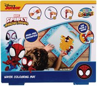 Canenco Spidey Wasser-Malmatte 51x41 cm mit Wasserstift wiederverwendbar