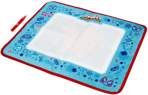 Canenco Spidey Wasser-Malmatte 51x41 cm mit Wasserstift wiederverwendbar-2