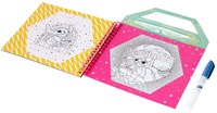 Canenco Stitch Wasser-Malbuch mit Wasserstift - kreatives Spielzeug-2