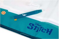 van der Meulen Stitch Wasserfarben-Spielmatte mit Wasserstift 51x41 cm-3