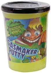 Gekleurte Furz Putty Spielzeug Spaßmacher Geräusche