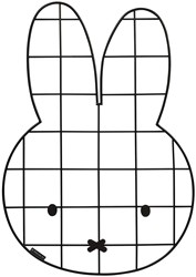 Bambolino Toys Miffy Wire Memo Board