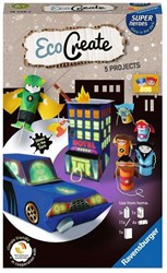 Ravensburger EcoCreate Mini Superheroes