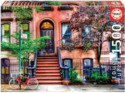 Educa Greenwich Village, New York (1500)