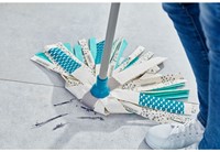 Leifheit Wischmopp Power Mop 3-in-1 Teleskopstiel für große Böden-3