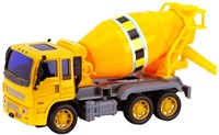 Betonmixer Constructie