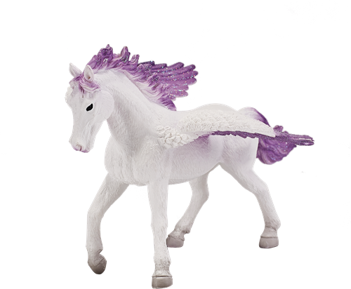 Mojo Fantasy speelgoed Pegasus Lila - 387298