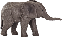 Mojo Wildlife speelgoed Afrikaanse Olifant Kalf - 387190